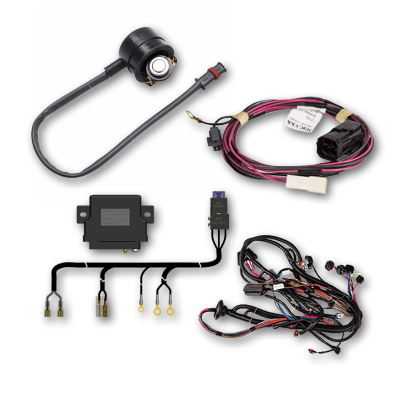 Wiring and components