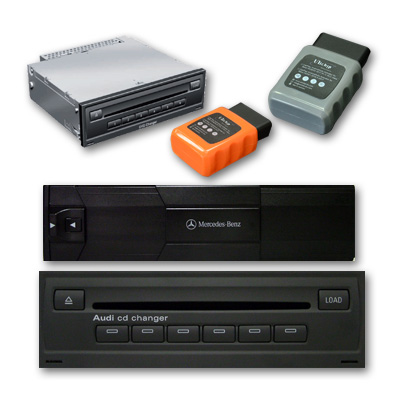 CD-changer