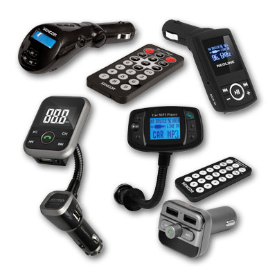 FM-transmitter