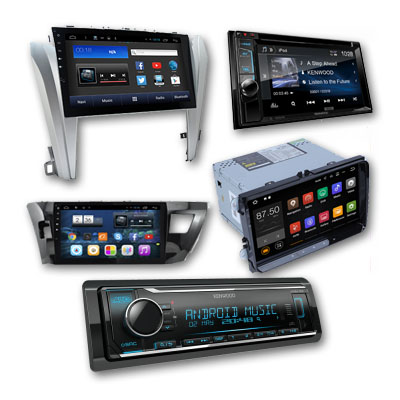 Multimedia system and car stereo