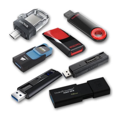 Flash Drives BMW