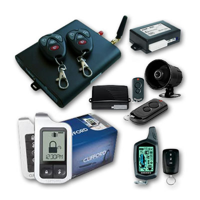 Car alarm
