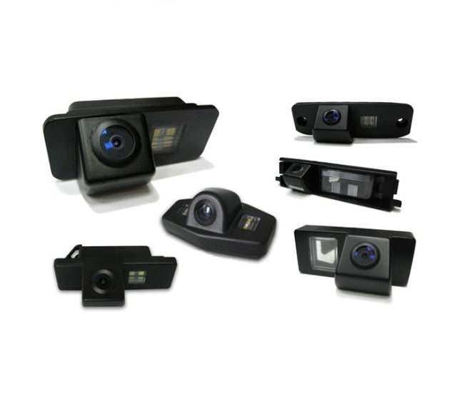 Reversing camera