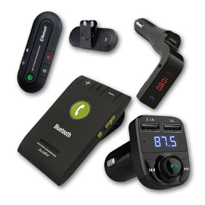 Bluetooth-headset