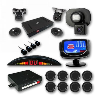 Parking system (parktronics)