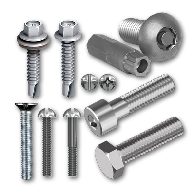 Machine screws