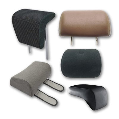 Headrest BMW