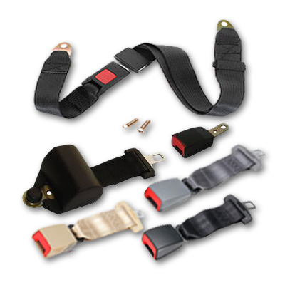 Seat belts Ford