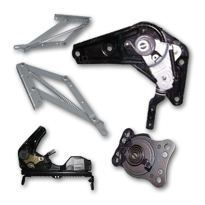 Seat adjustment systems and mechanisms