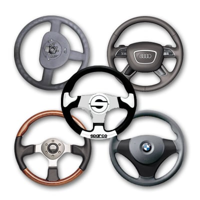 Steering wheel