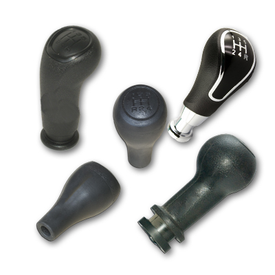 Gear knob