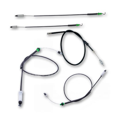 Accelerator cable