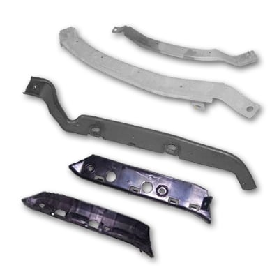 Bumper bracket