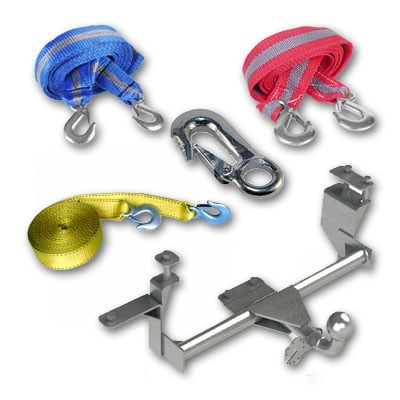Towing accessories