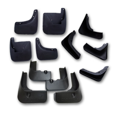 Mud flaps