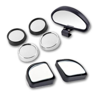 Blind spot mirrors