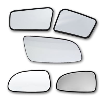 Wing mirror glass Mercedes Sprinter