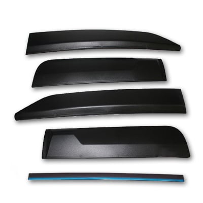Door moldings