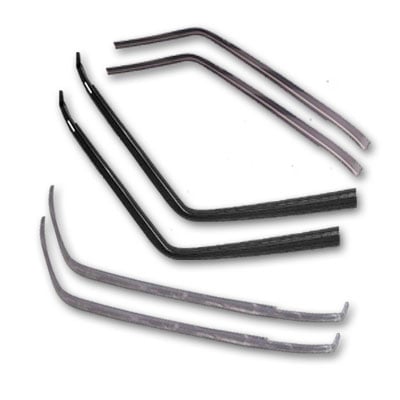 Sealing and roof moldings
