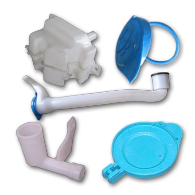 Washer fluid reservoir Peugeot Expert