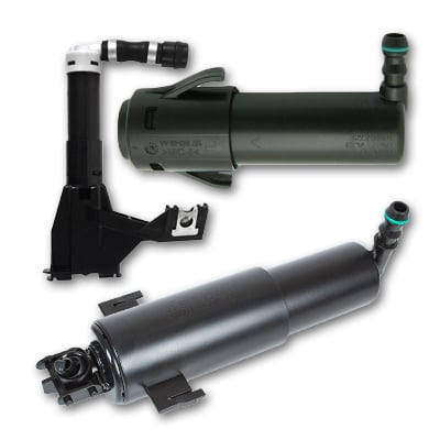 Headlight washer nozzle actuators Peugeot Expert