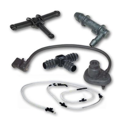 Tube washer system Peugeot Expert