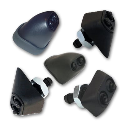 Headlamp washer jets Jeep