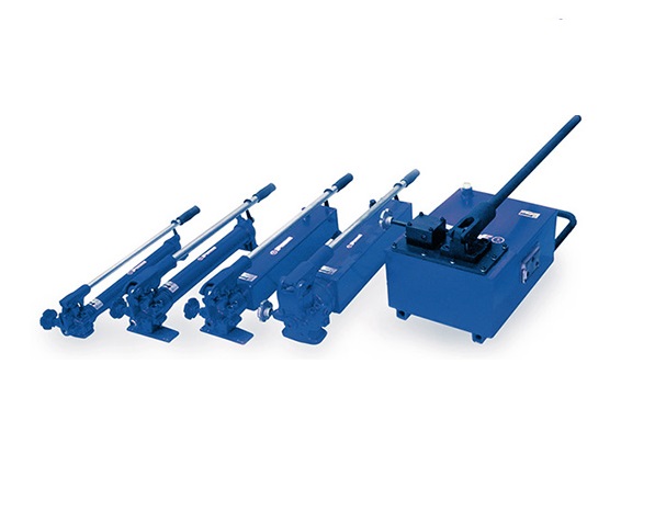 Hydraulic pumps
