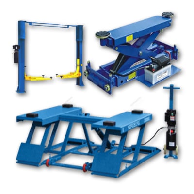 Hoists and Stands