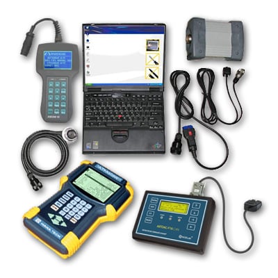 Diagnostic tools and testers
