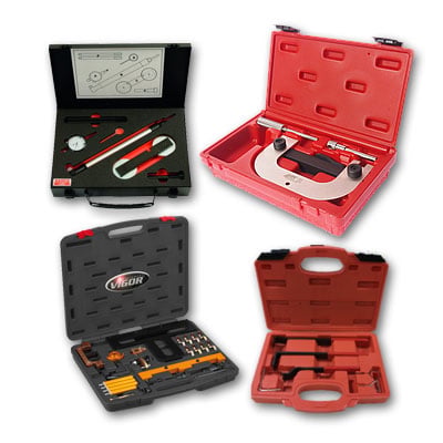 Tools to adjust the valve timing