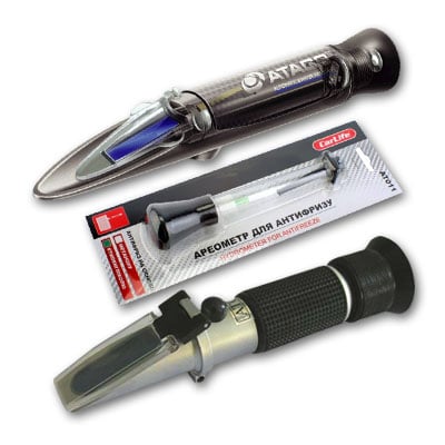 Tools for the cooling system