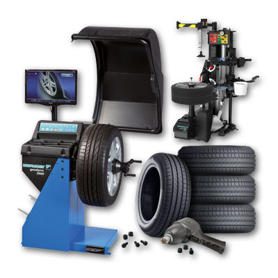 Tire service