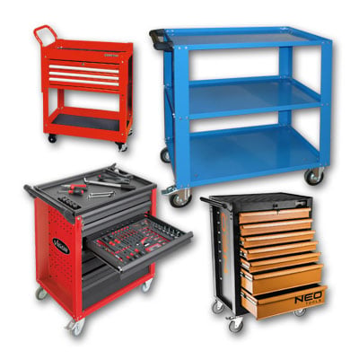 Tool trolley
