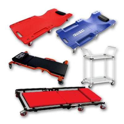Carts podkatnye repair