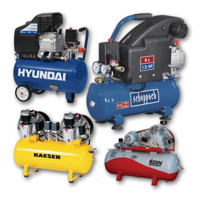 Air compressors