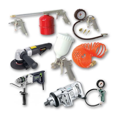 Other pneumatic tools