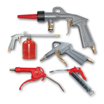 Pneumatic gun