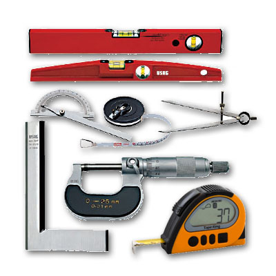 Measuring tools