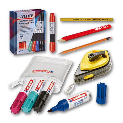Tools for marking and designation