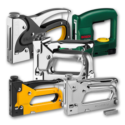 Staple guns