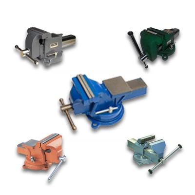 Vises and clamps
