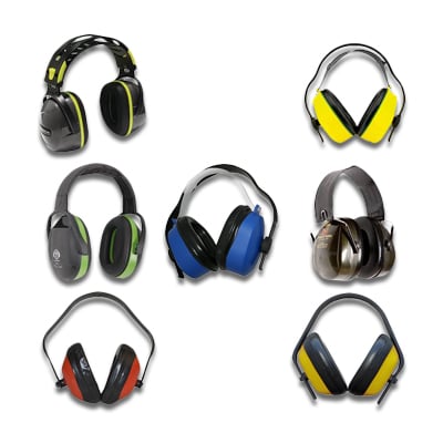 Sound protection (headphones)