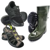 Work footwear