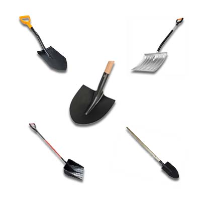 Shovels