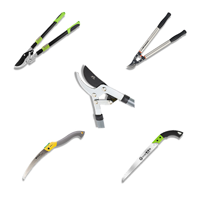 Loppers and saws