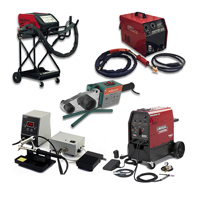 Welding and brazing