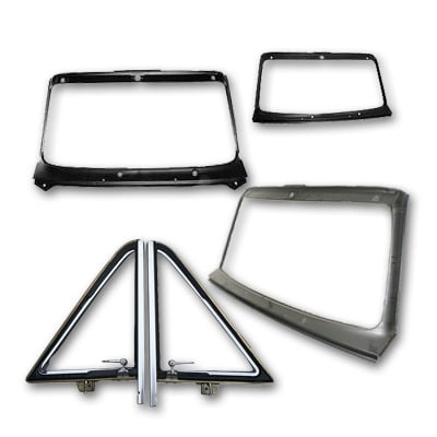 Window frames