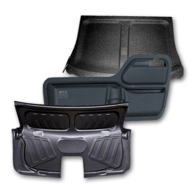 Inner boot elements