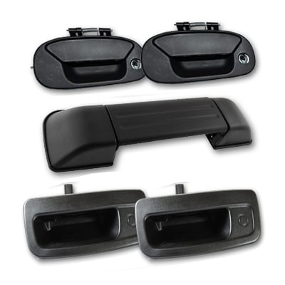 Trunk handle